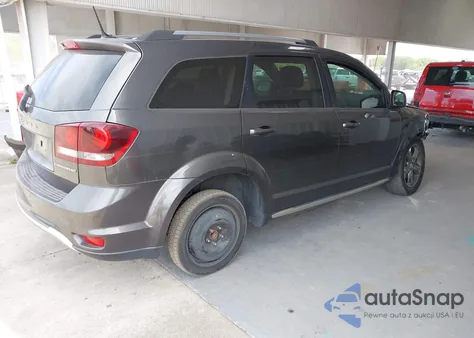 2016 Dodge Journey Crossroad from USA, damaged, VIN 3C4PDCGB8GT182023